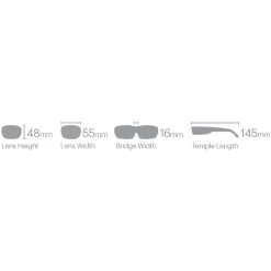 Era ChromaPop Polarized Sunglasses - Women's