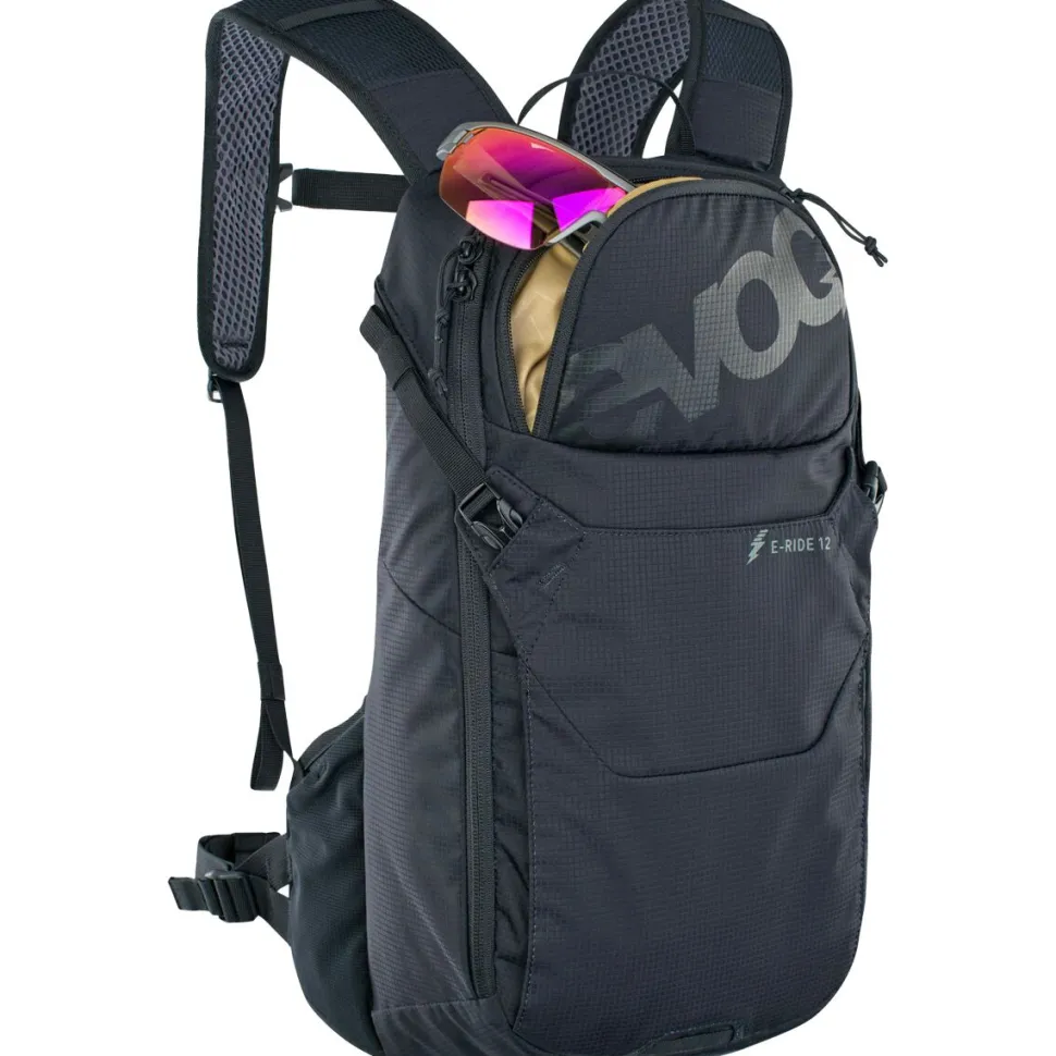 E-Ride 12L Backpack