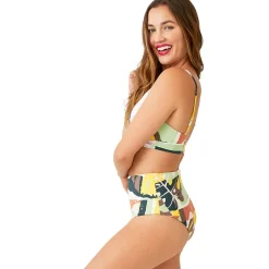Erin Reversible Bikini Bottom - Women's