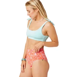 Erin Reversible Bikini Bottom - Women's