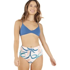 Erin Reversible Bikini Bottom - Women's