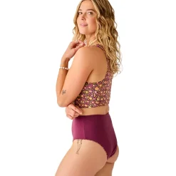 Erin Reversible Bikini Bottom - Women's