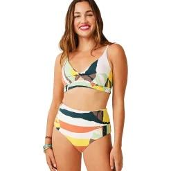 Erin Reversible Bikini Bottom - Women's