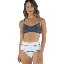 Erin Reversible Bikini Bottom - Women's