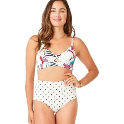 Erin Reversible Bikini Bottom - Women's