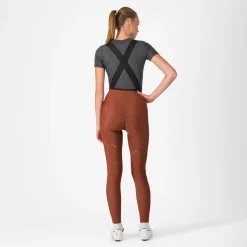 Espresso DT Bibtight - Women's