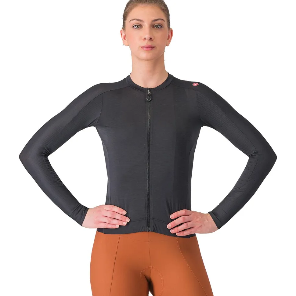Espresso Long-Sleeve Jersey - Women's