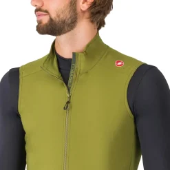 Espresso Vest - Men's