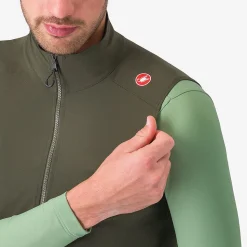 Espresso Vest - Men's