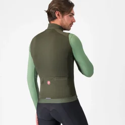 Espresso Vest - Men's