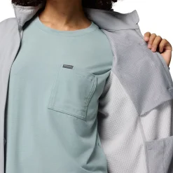 Essential Hike Grid Fleece Full-Zip Jacket - Women's