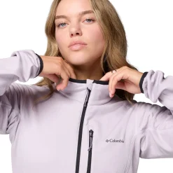 Essential Hike Grid Fleece Full-Zip Jacket - Women's