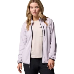 Essential Hike Grid Fleece Full-Zip Jacket - Women's