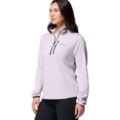 Essential Hike Grid Fleece 1/2-Zip Pullover - Women's