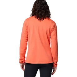 Essential Hike Grid Fleece 1/2-Zip Pullover - Women's