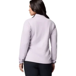 Essential Hike Grid Fleece 1/2-Zip Pullover - Women's