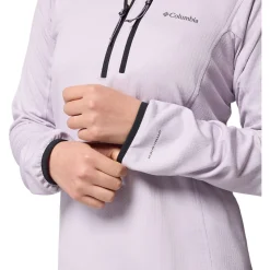 Essential Hike Grid Fleece 1/2-Zip Pullover - Women's