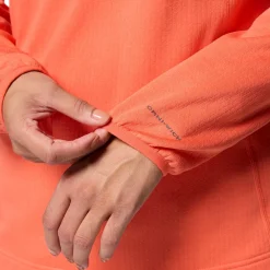 Essential Hike Grid Fleece 1/2-Zip Pullover - Women's
