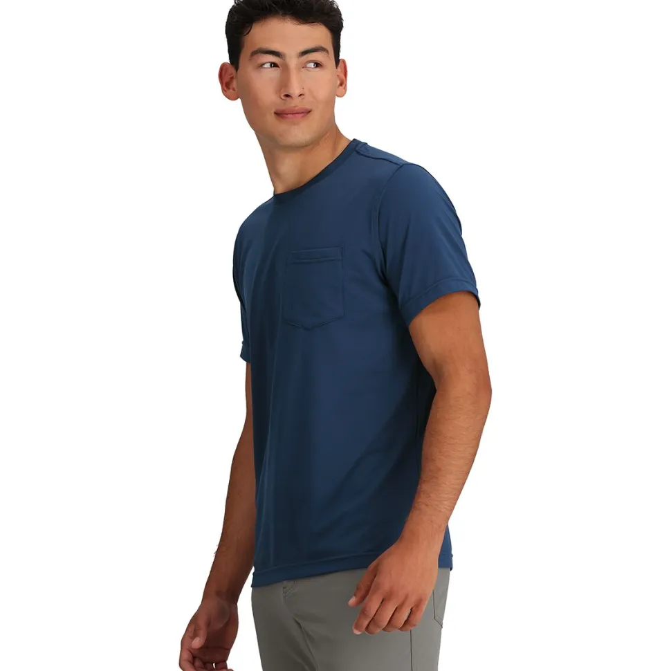 Essential Pocket T-Shirt - Men's