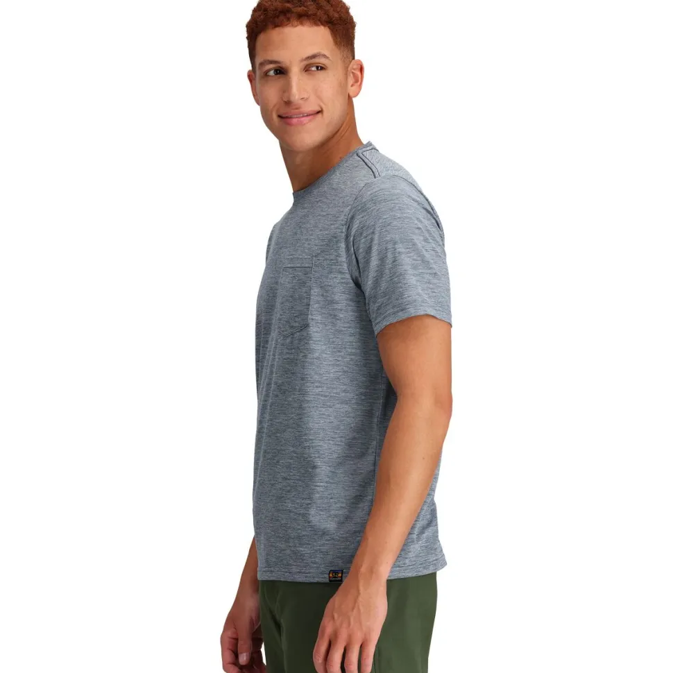 Essential Pocket T-Shirt - Men's