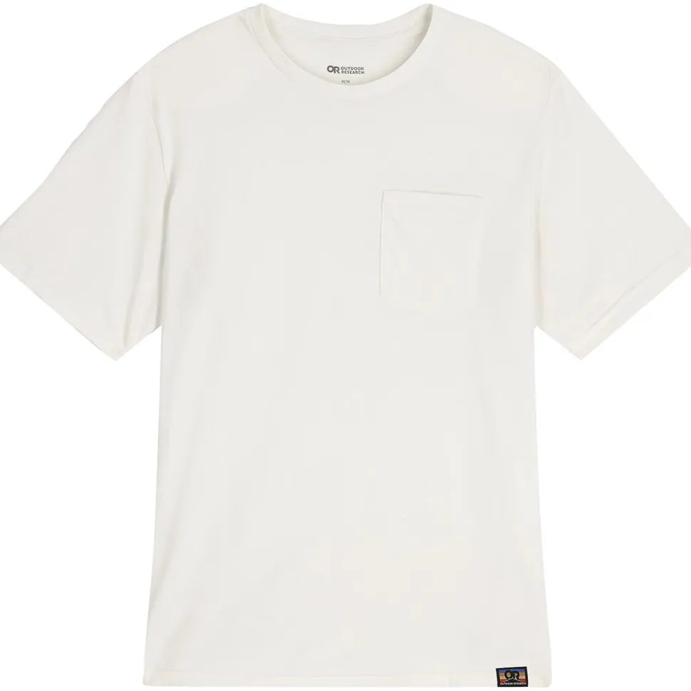 Essential Pocket T-Shirt - Men's