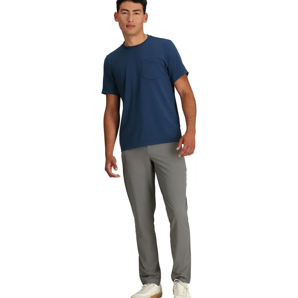 Essential Pocket T-Shirt - Men's