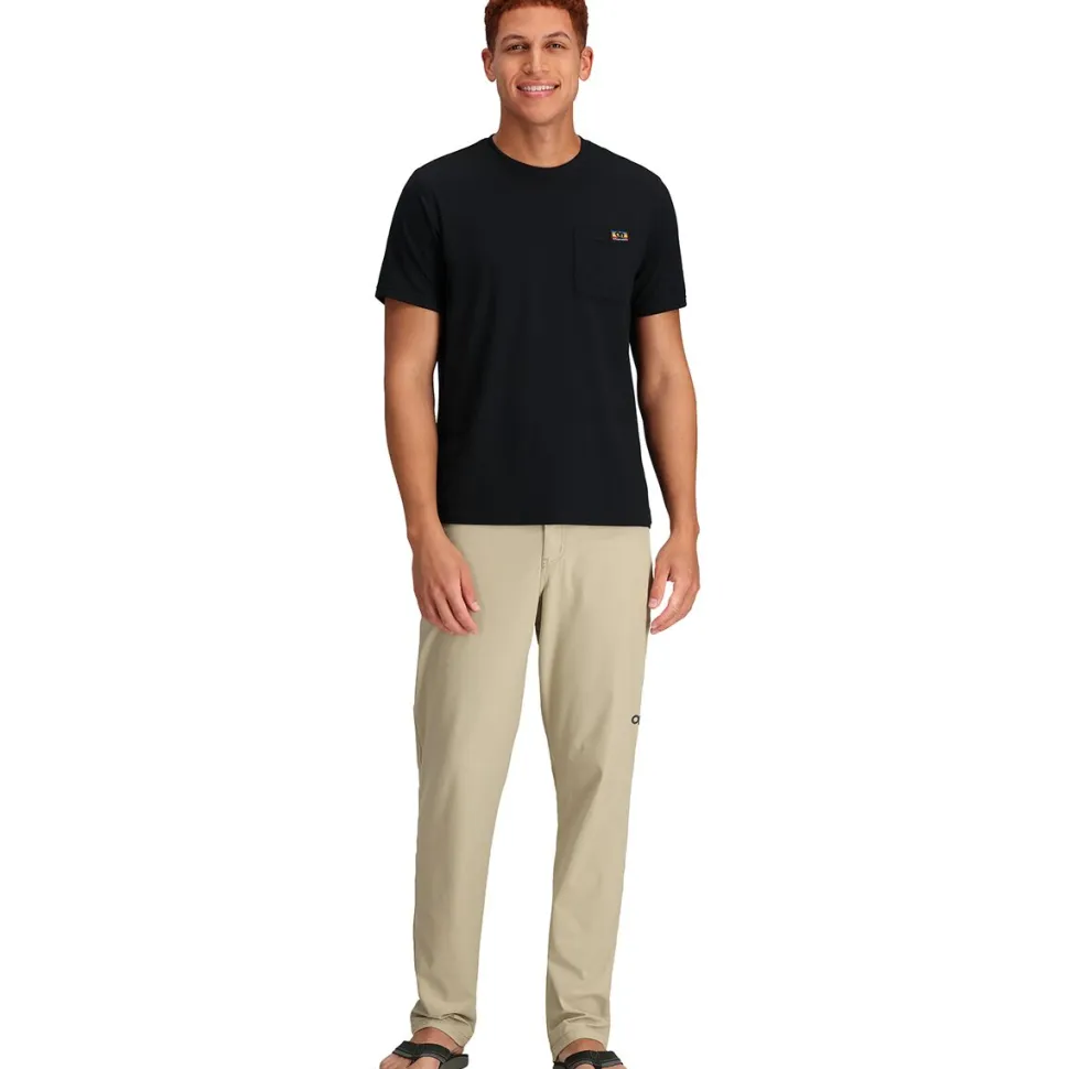 Essential Pocket T-Shirt - Men's