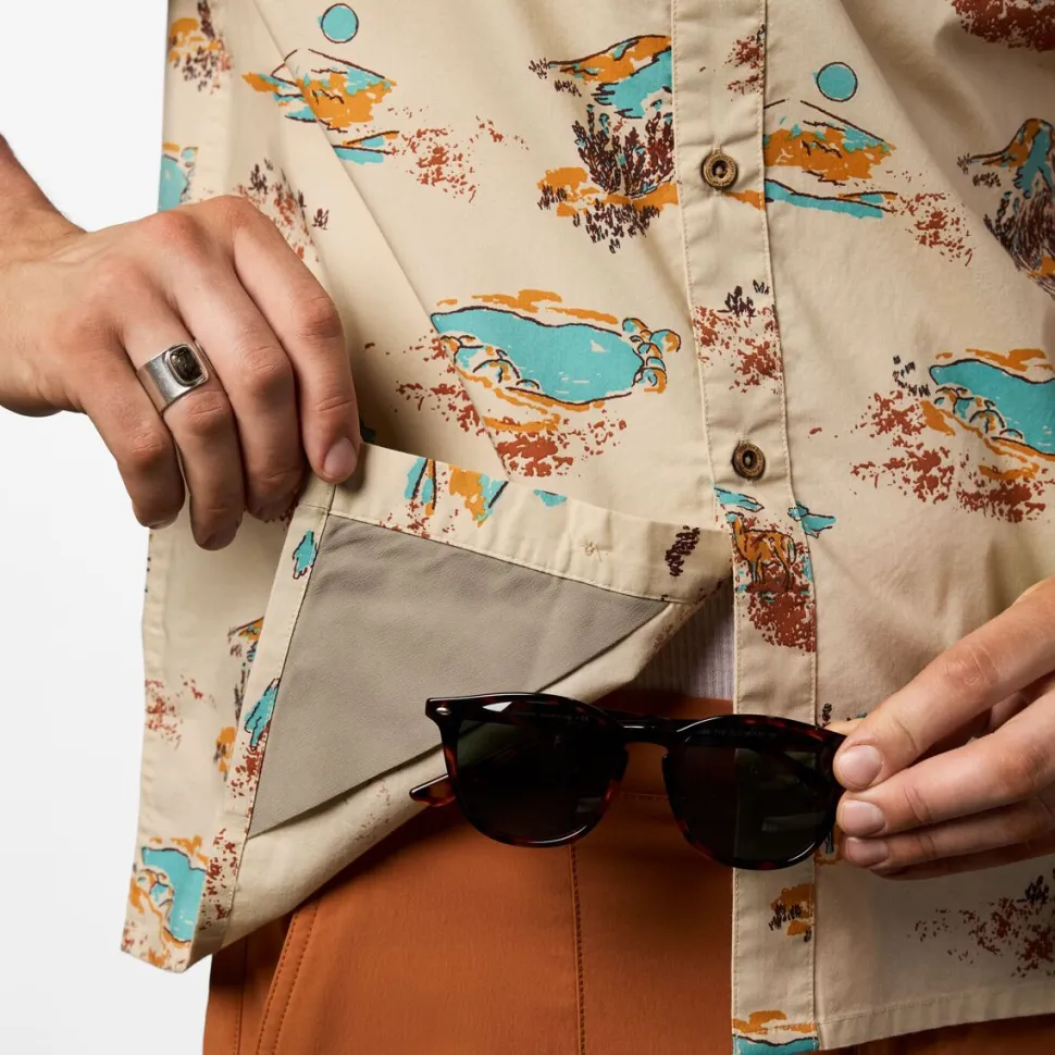 Estival Button Up Shirt - Men's