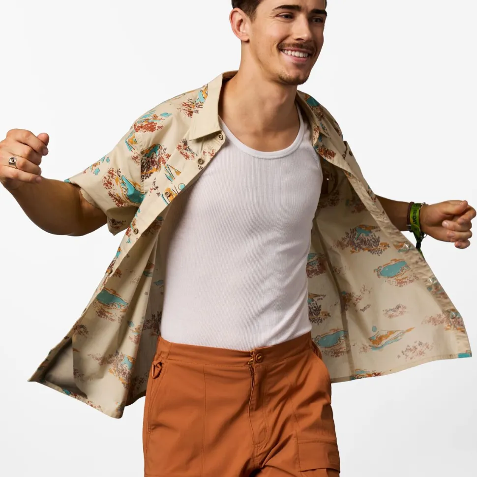 Estival Button Up Shirt - Men's