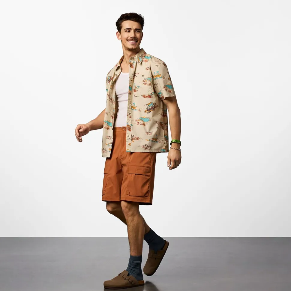 Estival Button Up Shirt - Men's