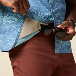 Estival Button Up Shirt - Men's