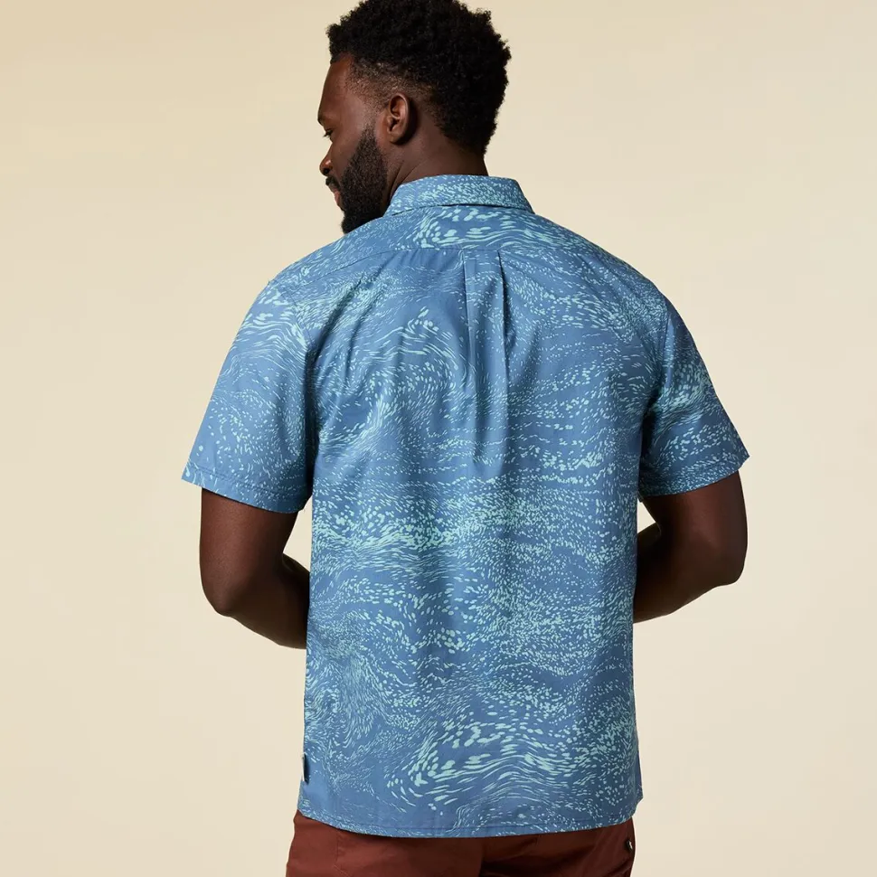 Estival Button Up Shirt - Men's