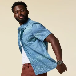Estival Button Up Shirt - Men's