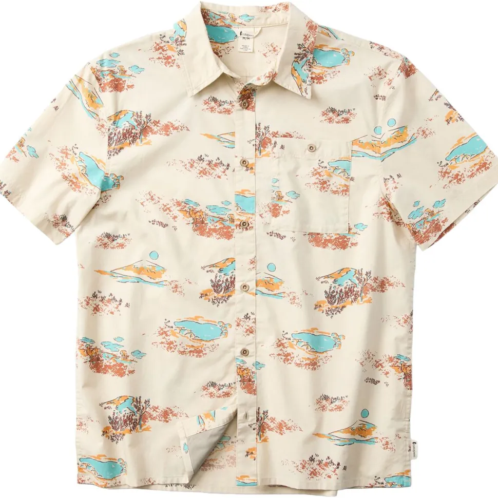 Estival Button Up Shirt - Men's