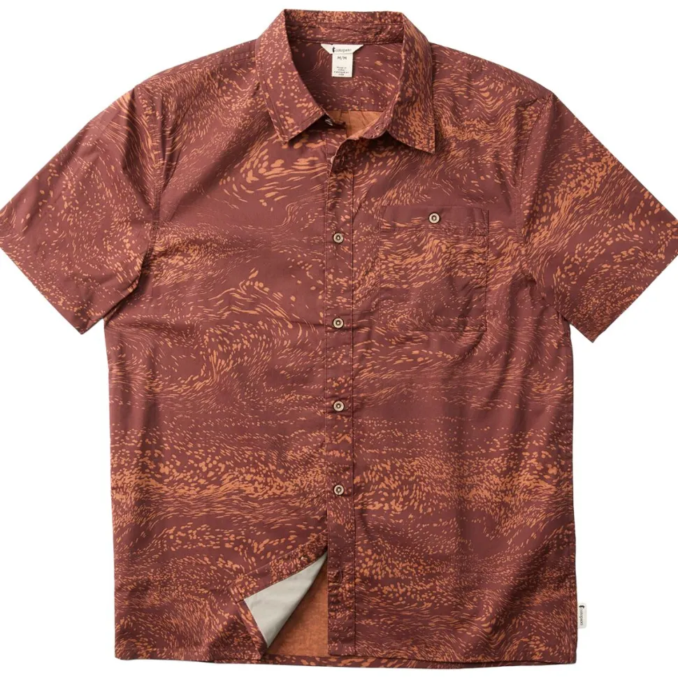 Estival Button Up Shirt - Men's