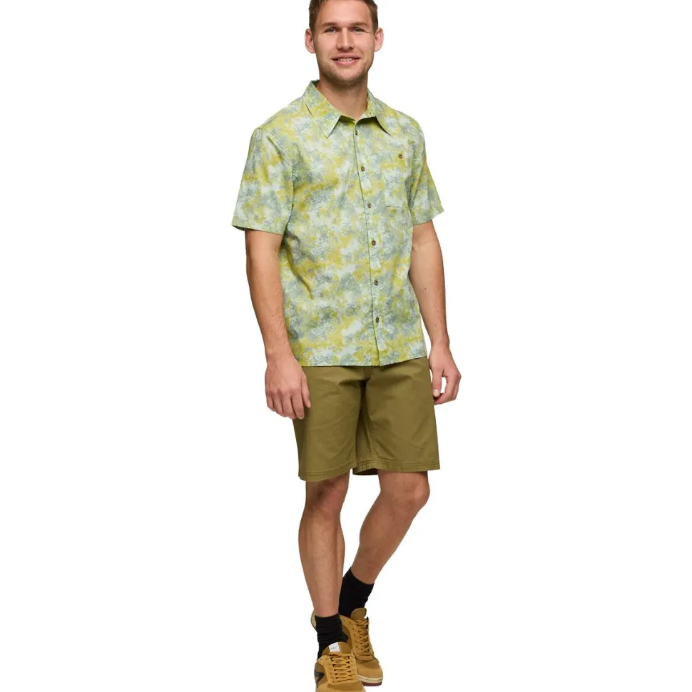 Estival Button Up Shirt - Men's