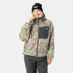 Everest Full-Zip Hooded Sherpa - Women's