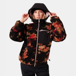 Everest Full-Zip Hooded Sherpa - Women's