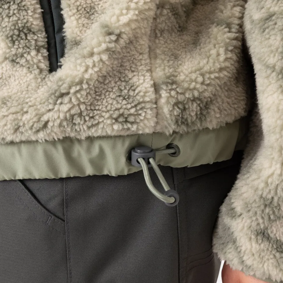 Everest Full-Zip Hooded Sherpa - Women's