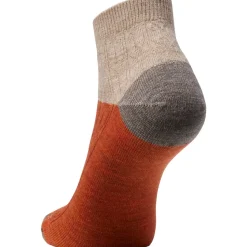 Everyday Cable Ankle Boot Sock - Women's