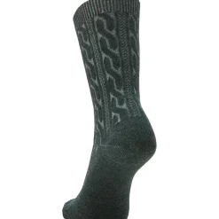 Everyday Cable Crew Sock - Women's