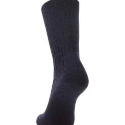 Everyday Cable Crew Sock - Women's