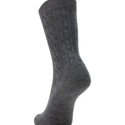 Everyday Cable Crew Sock - Women's