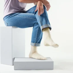 Everyday Cable Crew Sock - Women's