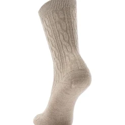 Everyday Cable Crew Sock - Women's
