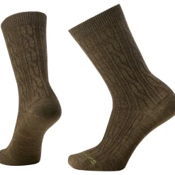 Everyday Cable Crew Sock - Women's