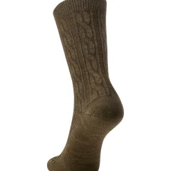 Everyday Cable Crew Sock - Women's