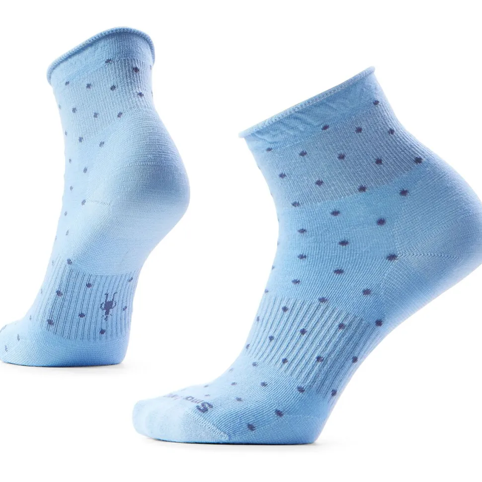 Everyday Classic Dot Ankle Boot Sock - Women's