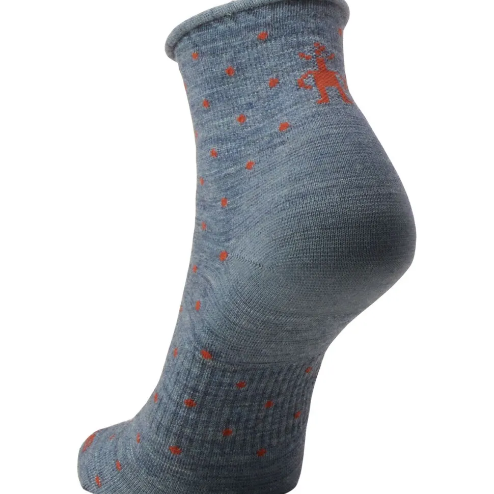 Everyday Classic Dot Ankle Boot Sock - Women's