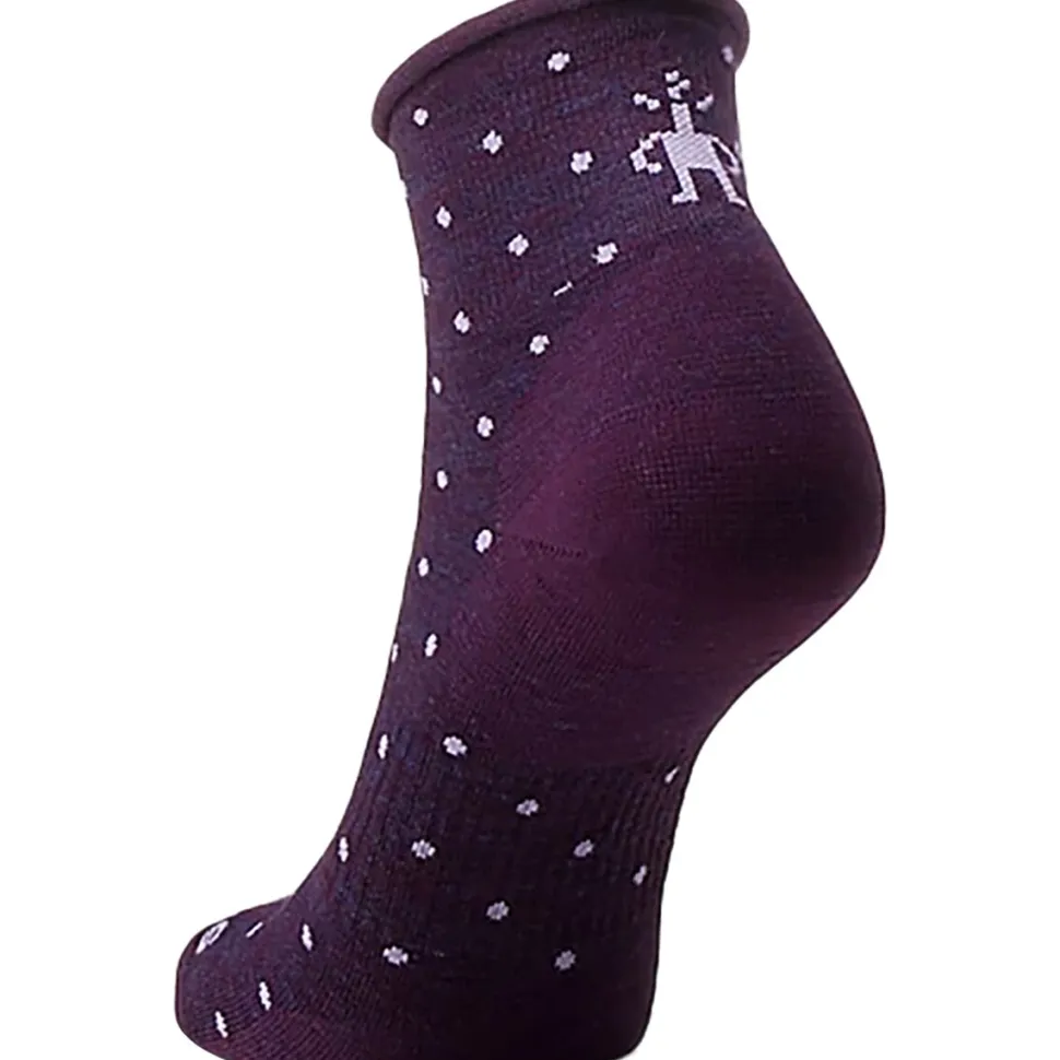 Everyday Classic Dot Ankle Boot Sock - Women's